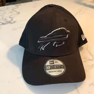 Bills cap